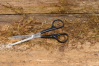 Thinning scissors